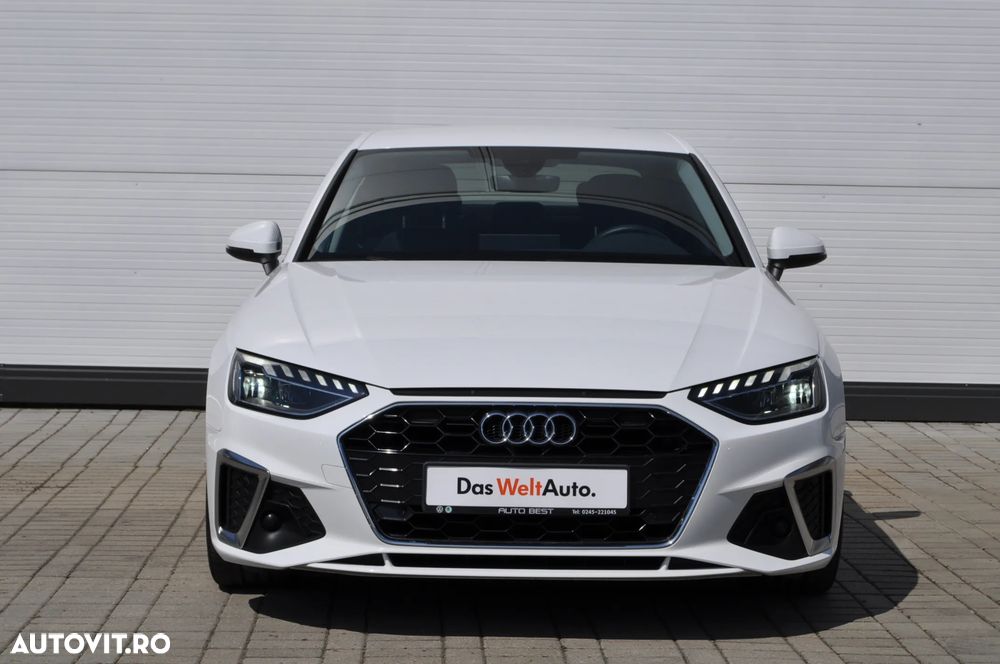 Audi A4 Limuzina - 4