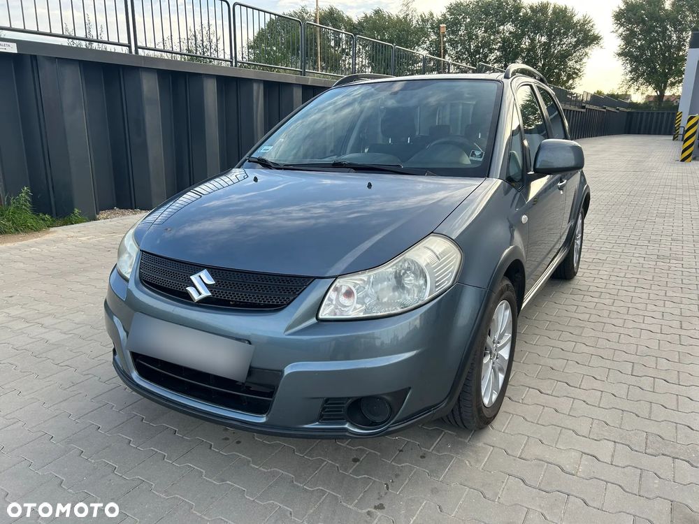 Suzuki SX4 1.6 VVT 4x2 Comfort - 1