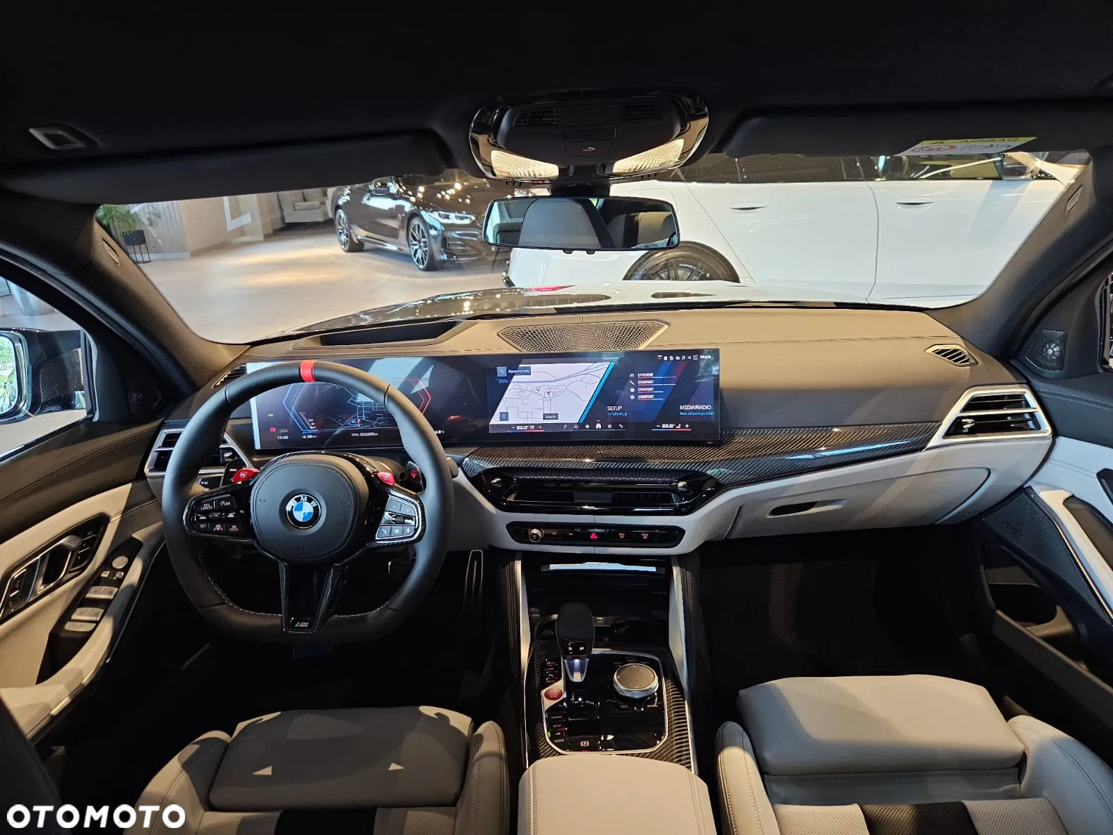 BMW M3 Competition xDrive sport - 15