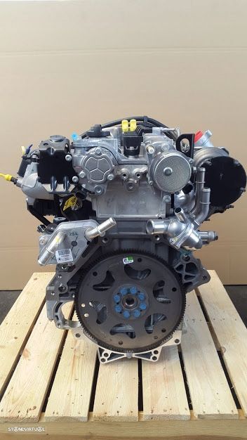 Motor OPEL SAAB INSIGNIA 2.0L 220 CV - A20NHT - 3