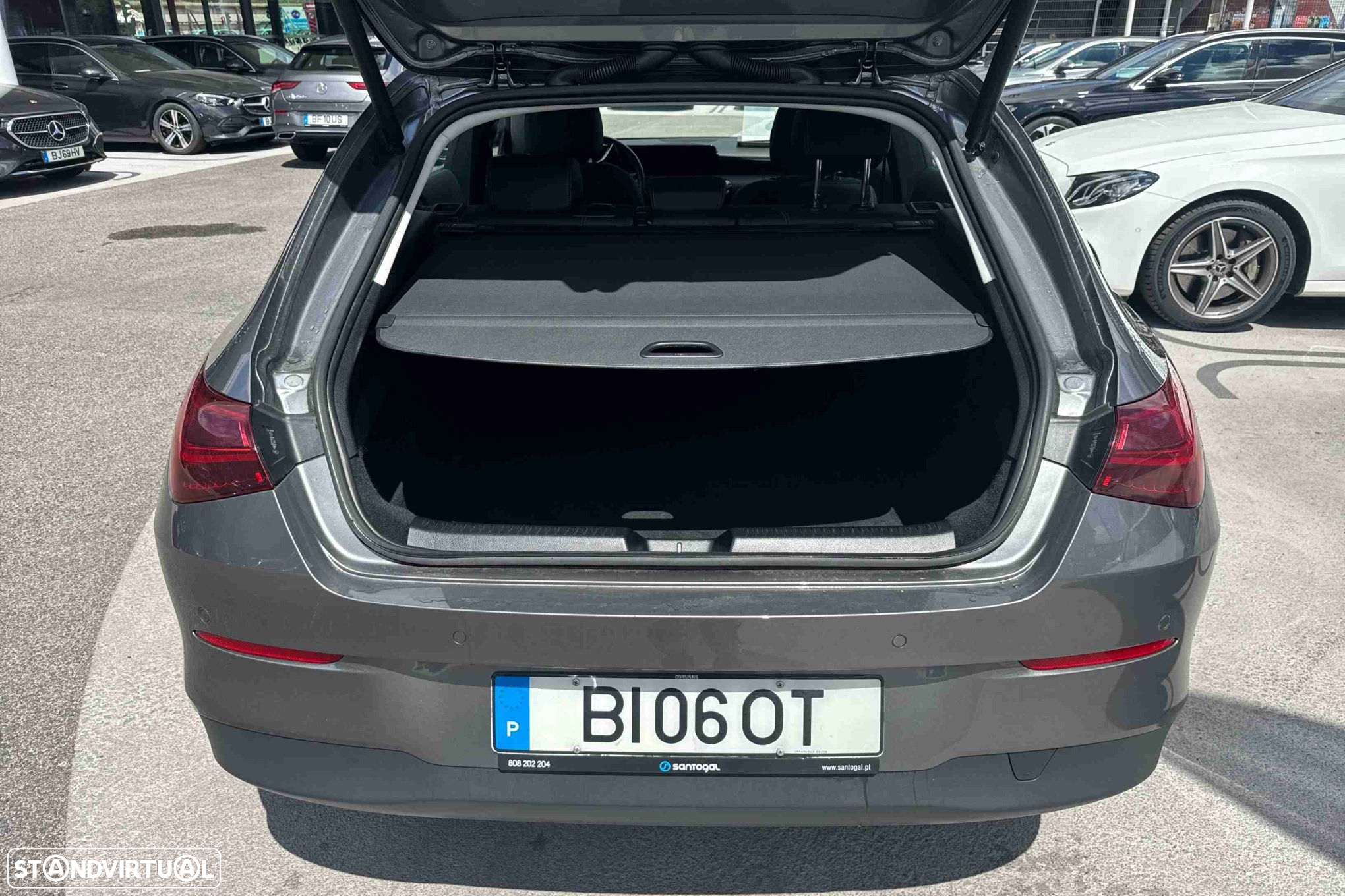 Mercedes-Benz CLA 180 d - 11