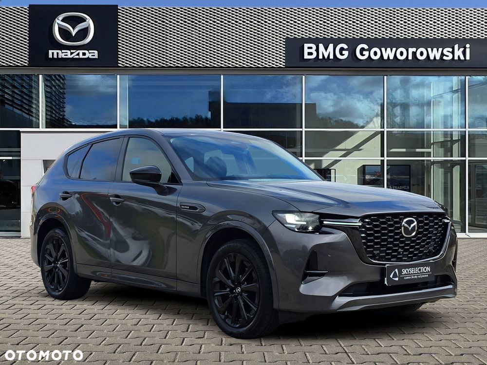 Mazda CX-60 3.3 D mHEV Homura AWD - 19