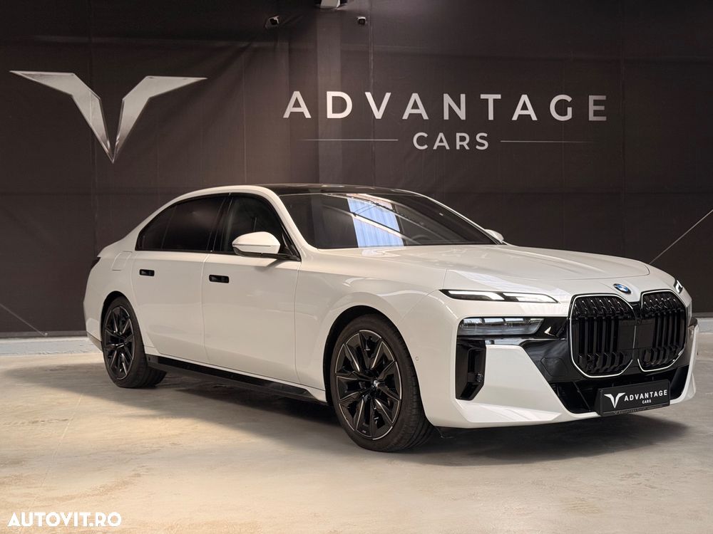 BMW Seria 7 - 4