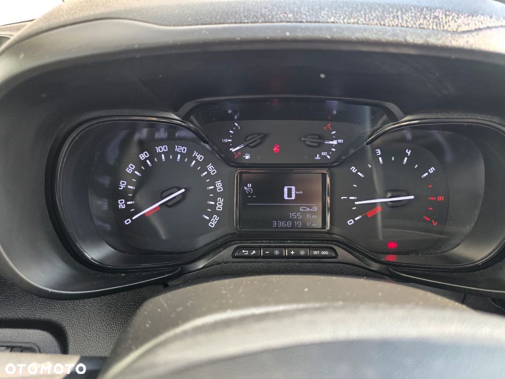 Citroën BERLINGO - 14