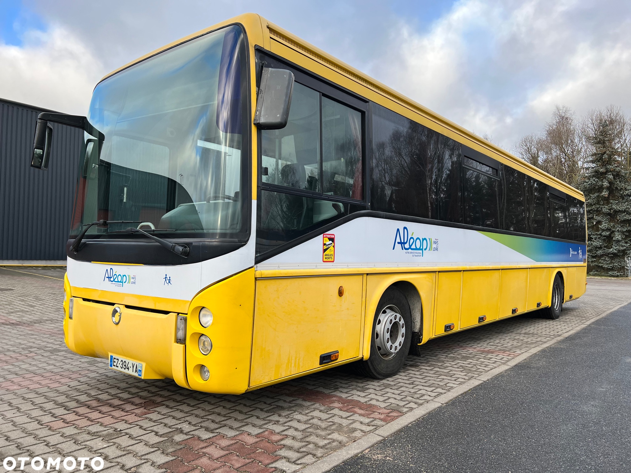 Irisbus Irisbus Ares / bardzo Ładny /Cena:56000 zł netto - 2