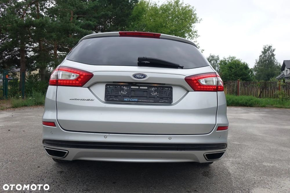Ford Mondeo 2.0 TDCi STart-Stopp PowerShift-Aut Titanium - 11