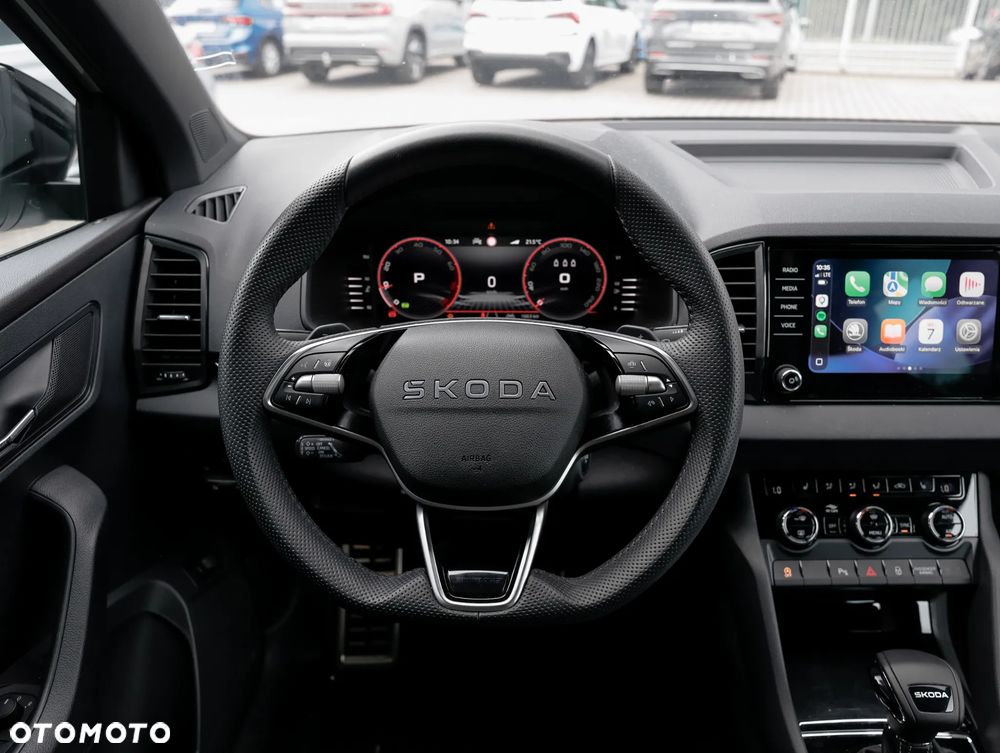 Skoda Karoq 1.5 TSI ACT Sportline DSG - 16