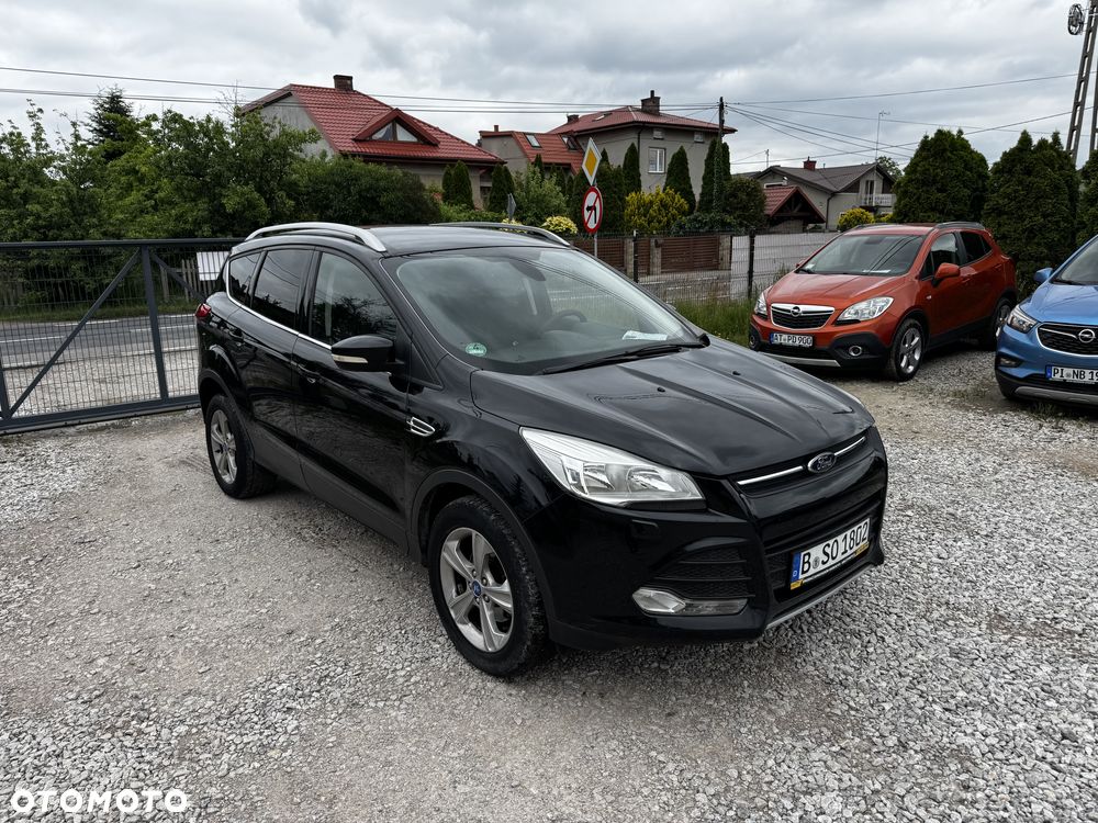 Ford Kuga 1.6 EcoBoost 2x4 Trend - 17