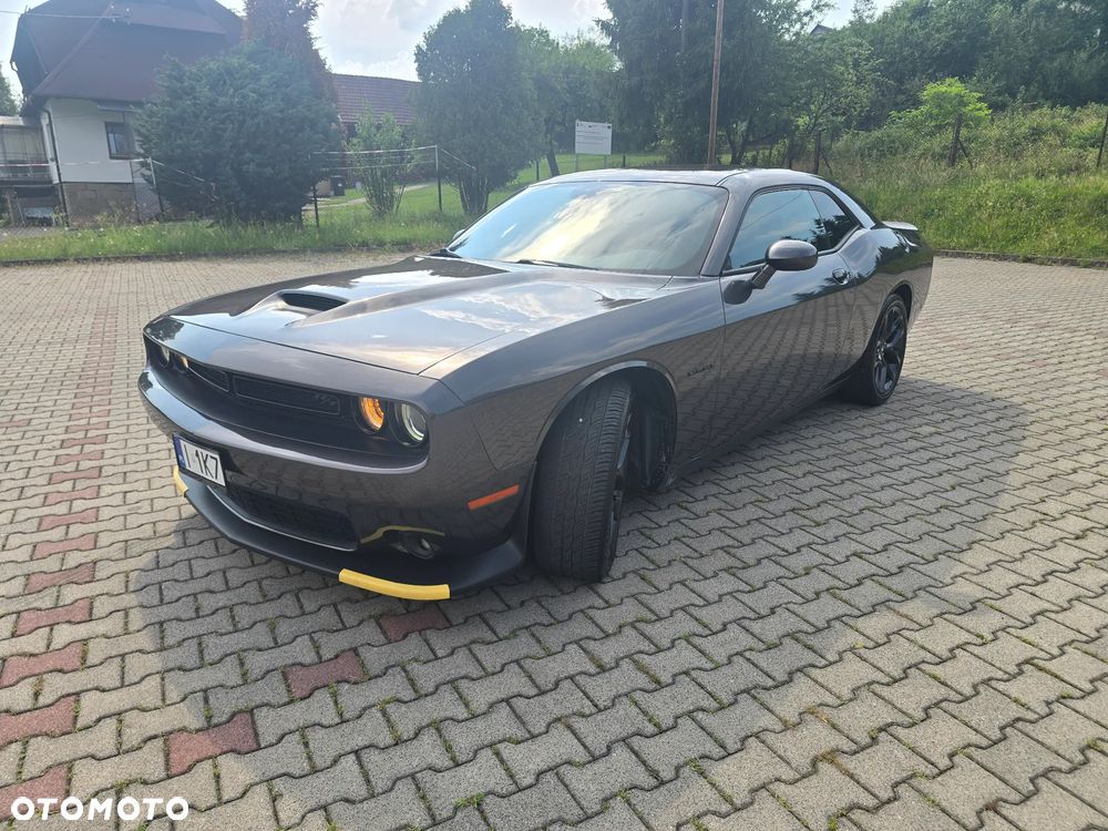 Dodge Challenger 5.7 R/T - 4