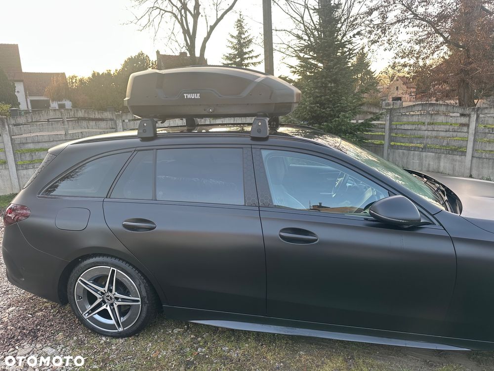 Mercedes-Benz Klasa C - 14