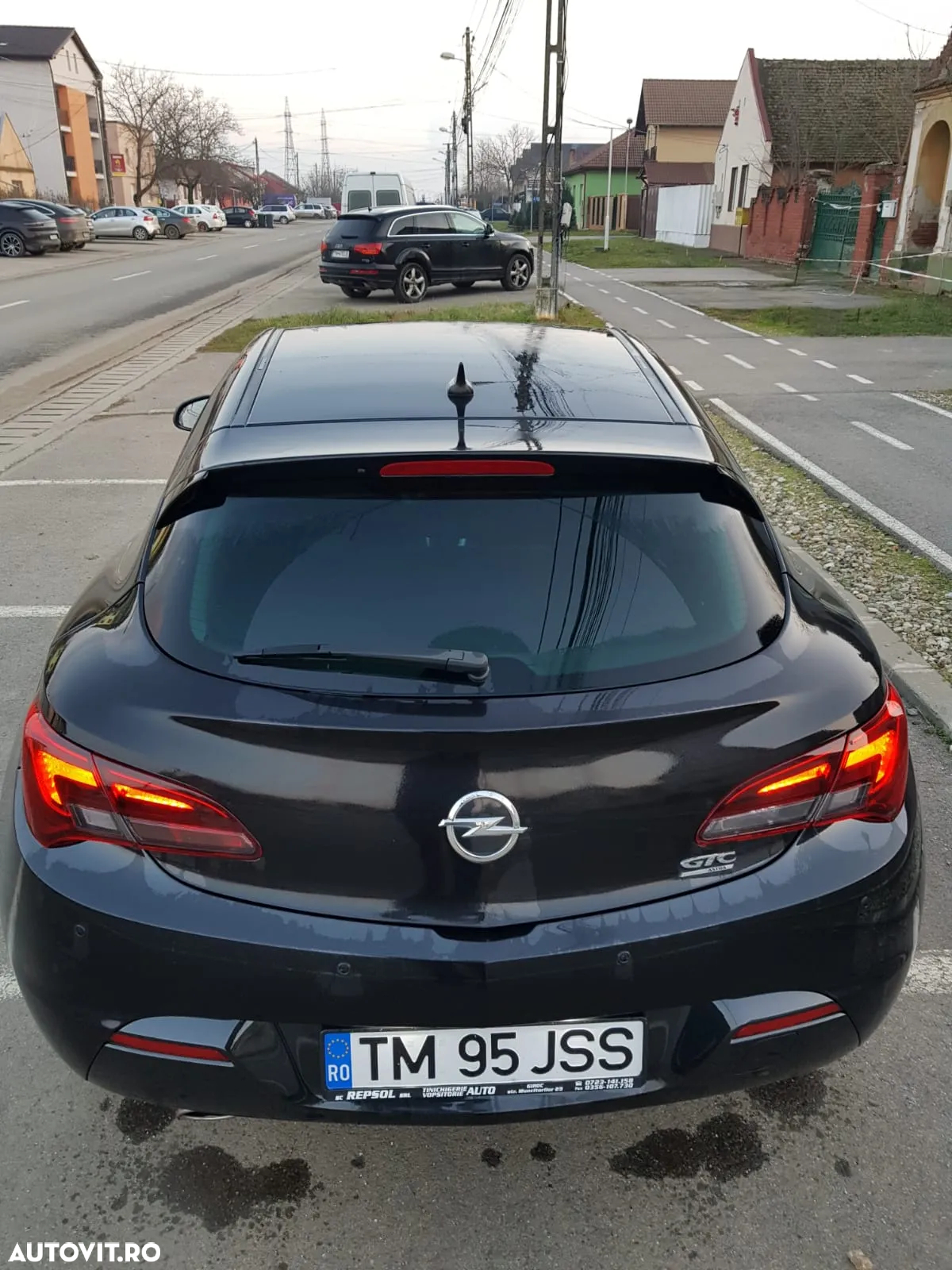 Opel Astra GTC 1.4 Turbo Start/Stop Active - 18