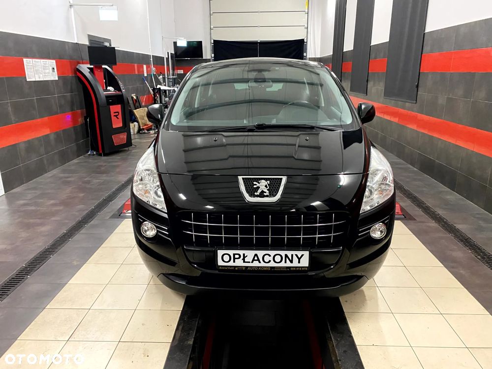 Peugeot 3008 ver-style - 3