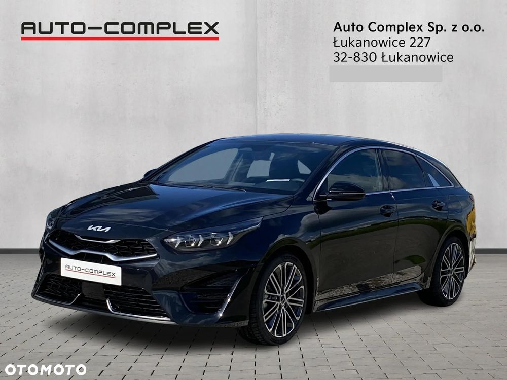 Kia ProCeed 1.5 T-GDI GT Line DCT - 1