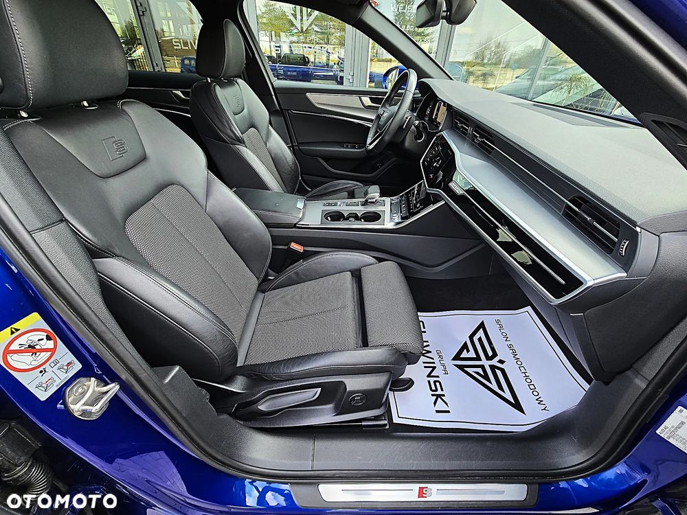 Audi A6 Avant 50 TFSI e quattro S tronic S line - 21