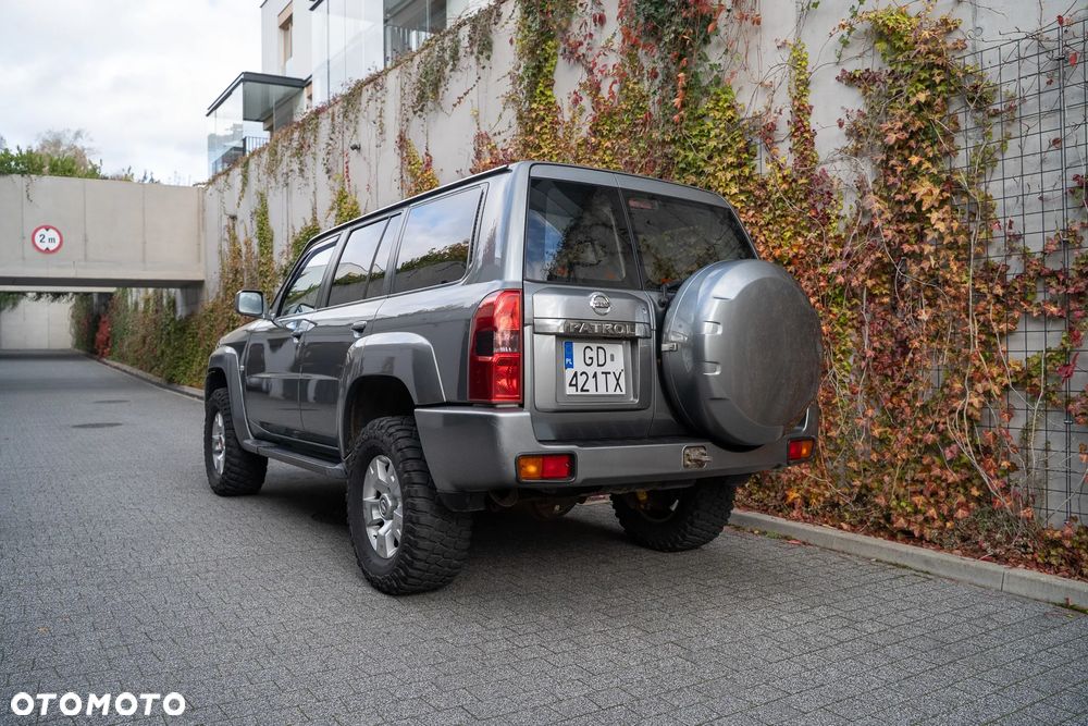 Nissan Patrol 3.0 DiT Luxury - 11