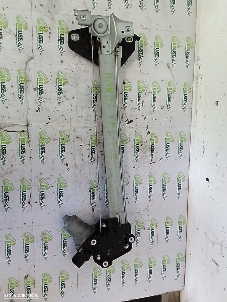 Motor De Elevador Tr Esq Honda Civic X Hatchback (Fc_, Fk_) - 4
