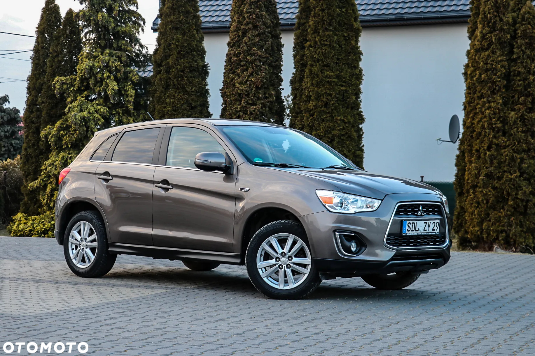 Mitsubishi ASX 1.6 2WD 35 Jahre - 3