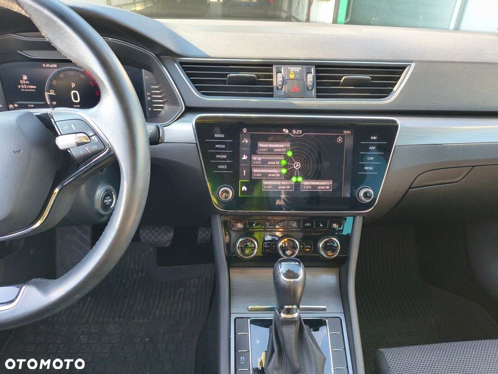 Skoda Superb - 12