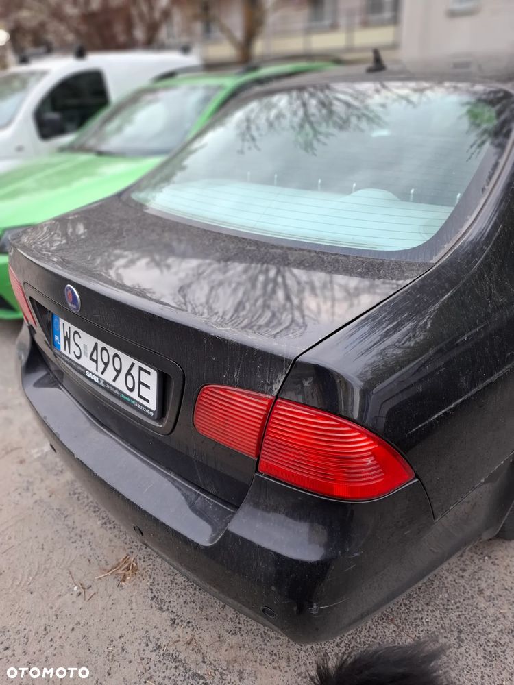 Saab 9-5 - 5