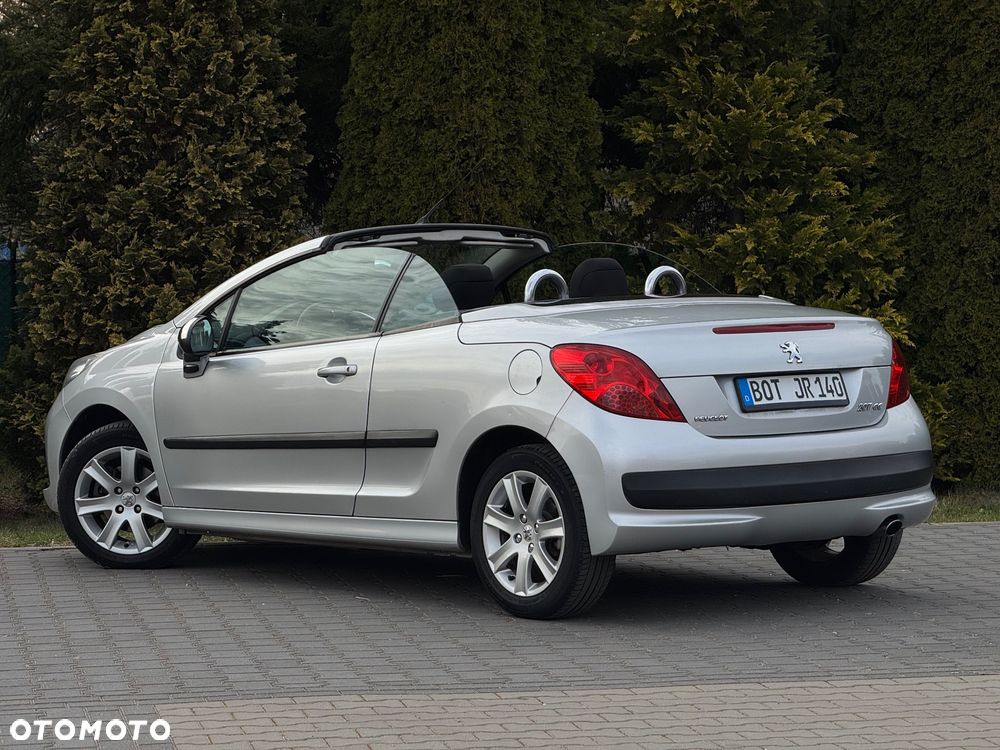 Peugeot 207 CC 120 VTi Premium - 19