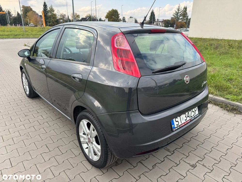 Fiat Grande Punto 1.4 8V Dynamic - 8