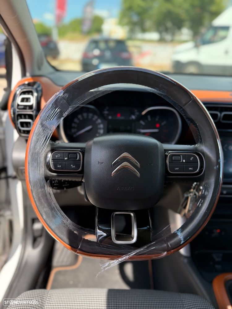 Citroën C3 Aircross PureTech 110 Stop & Start EAT6 Shine - 19