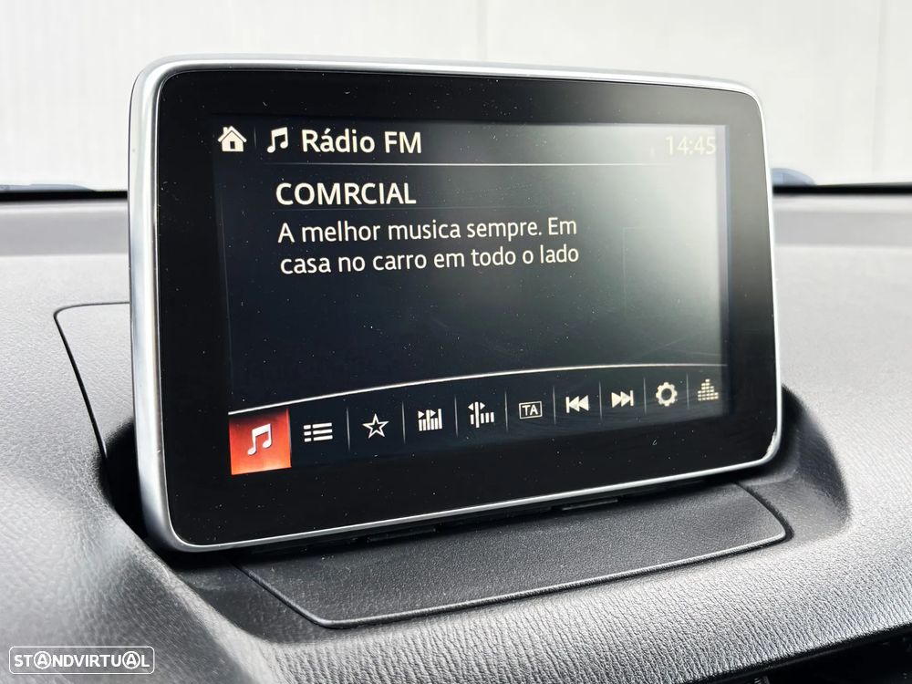 Mazda 2 1.5 Sky.Evolve Navi - 25