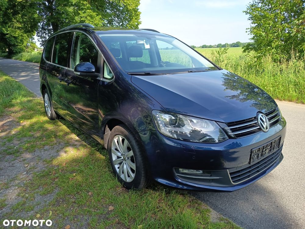 Volkswagen Sharan 2.0 TDI Comfortline DSG - 1