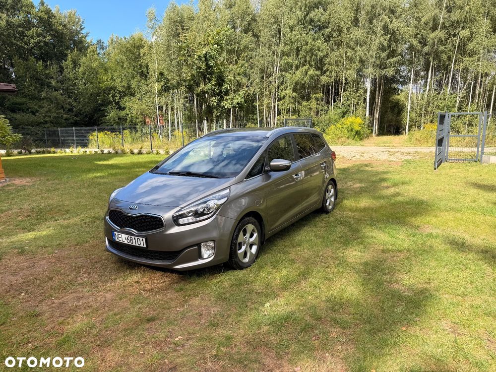 Kia Carens 1.7 CRDi L 7os - 2