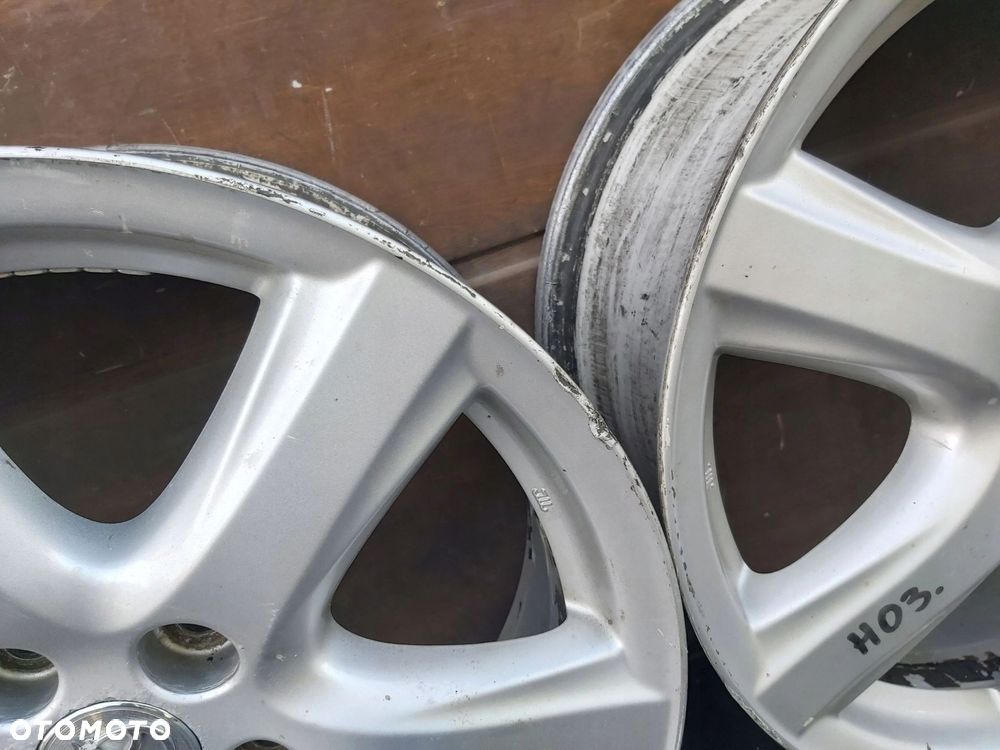 Toyota CAMRY Auris Corolla E16 E18 Avensis T27 Alufelgi 17 5x114,3 7J et45 - 4