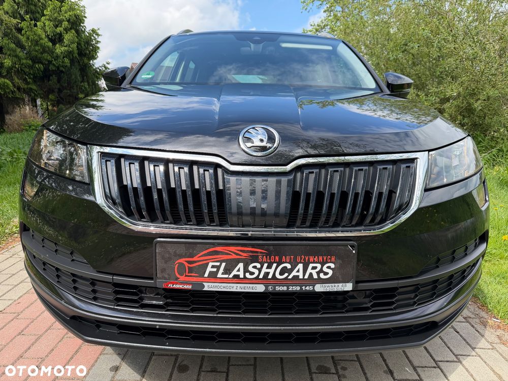 Skoda Karoq 1.5 TSI ACT Style - 8