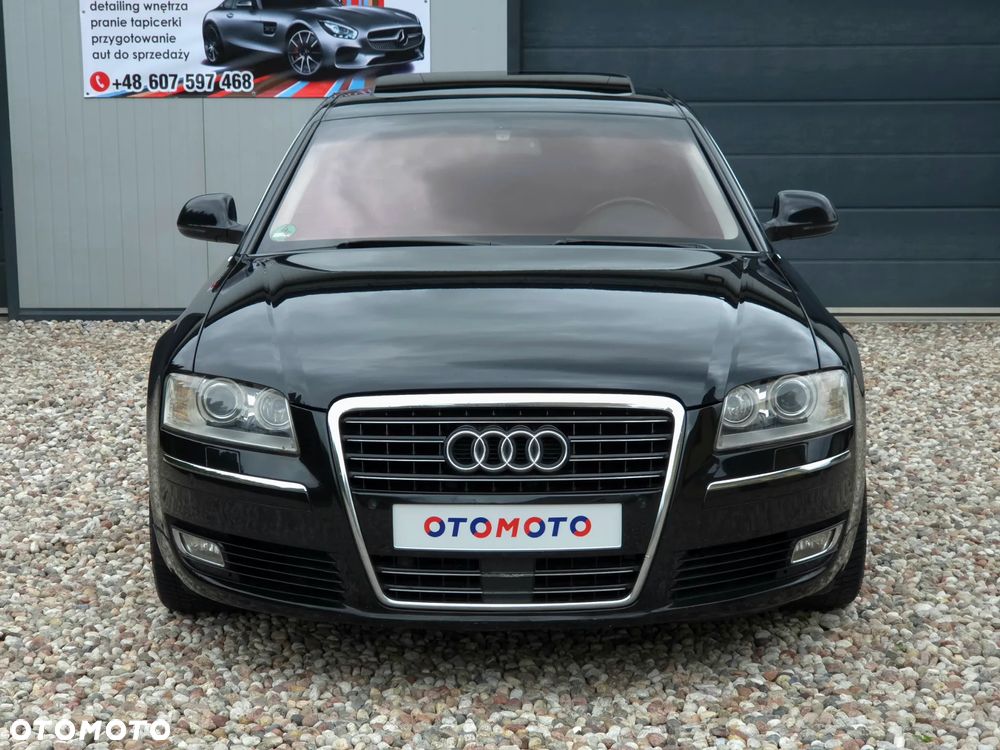Audi A8 4.2 TDI DPF Quattro - 17