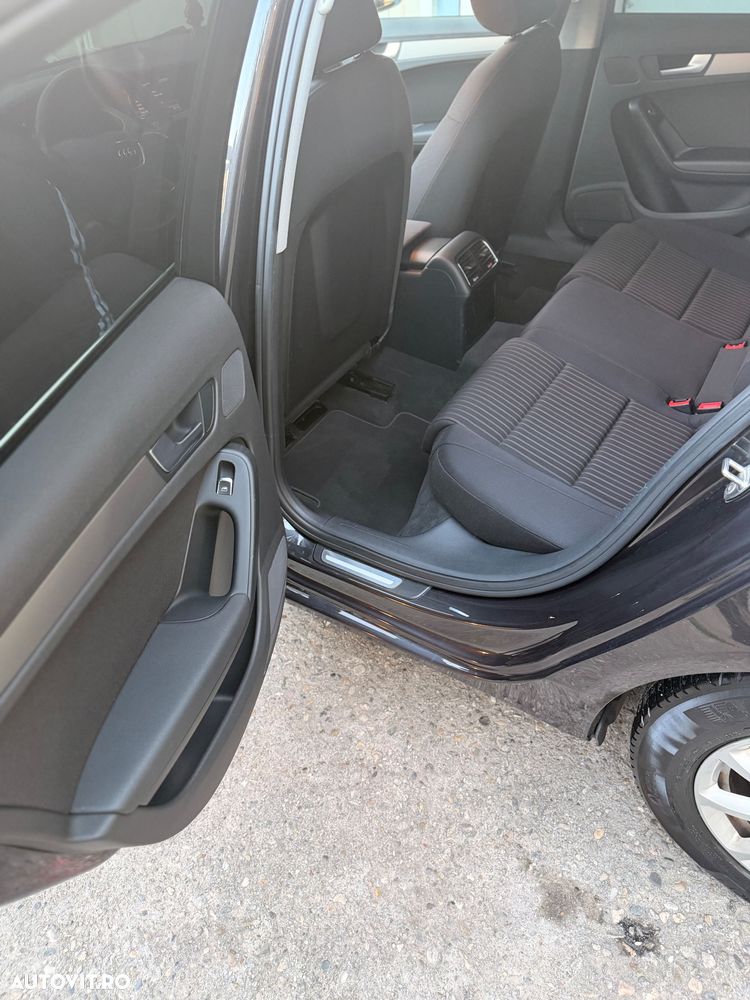 Audi A4 2.0 TDI B8 - 15