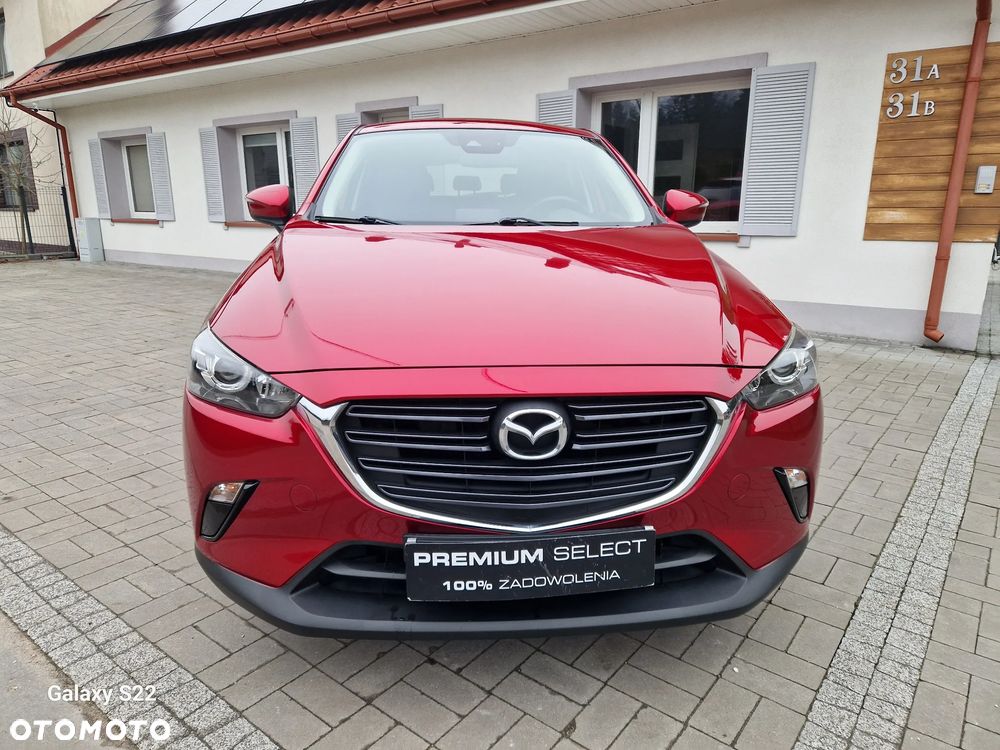 Mazda CX-3 2.0 SkyEnergy - 23
