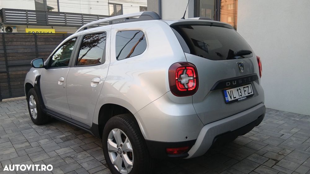 Dacia Duster 1.5 dCi 4x4 Prestige - 3