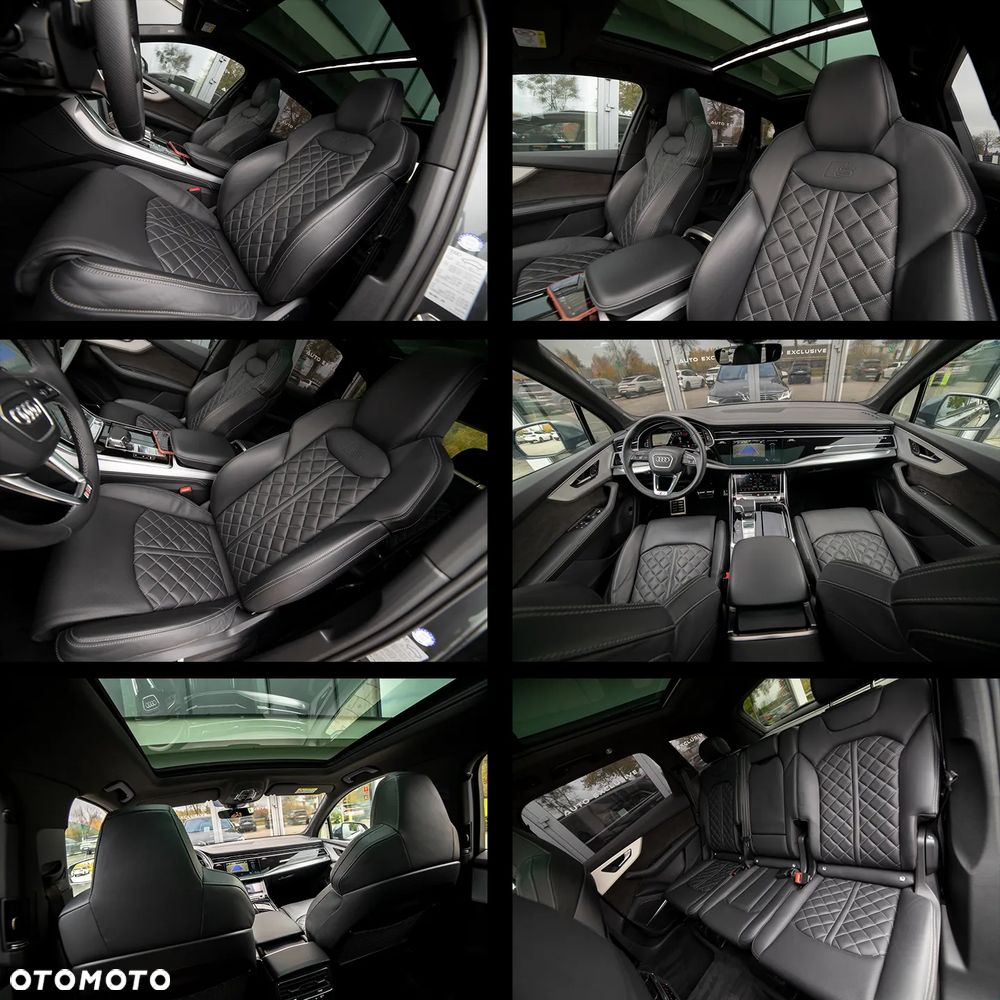 Audi SQ7 TFSI quattro tiptronic competition plus - 29