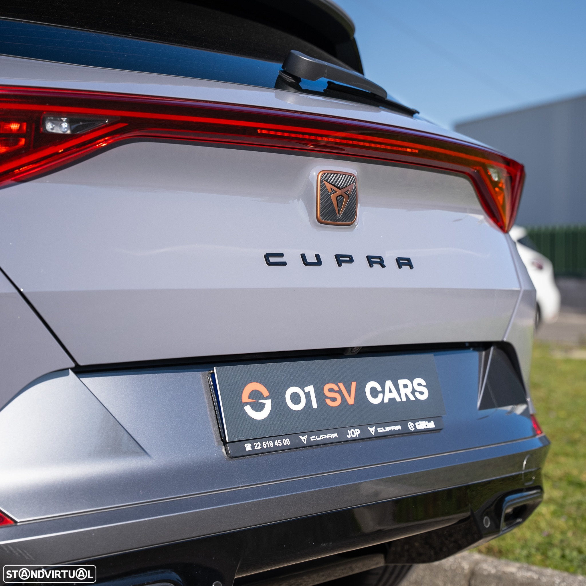 Cupra Formentor 1.5 TSI DSG - 12