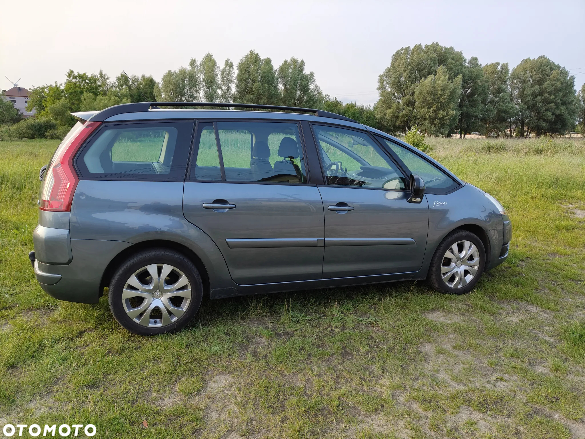 Citroën C4 Grand Picasso 2.0 HDi Exclusive - 4