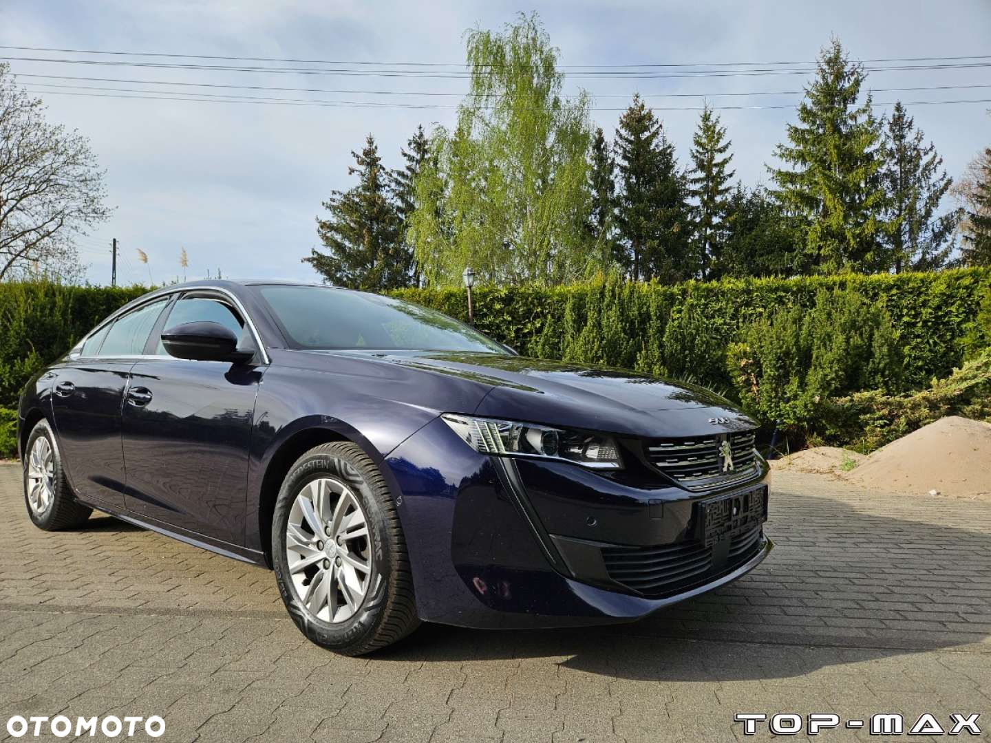 Peugeot 508 - 29