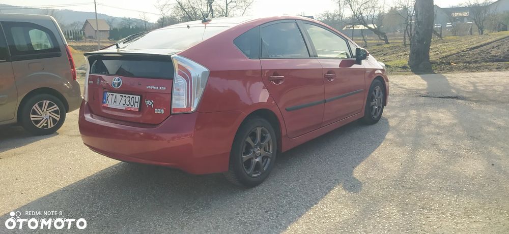 Toyota Prius 1.8 Hybrid Premium - 34