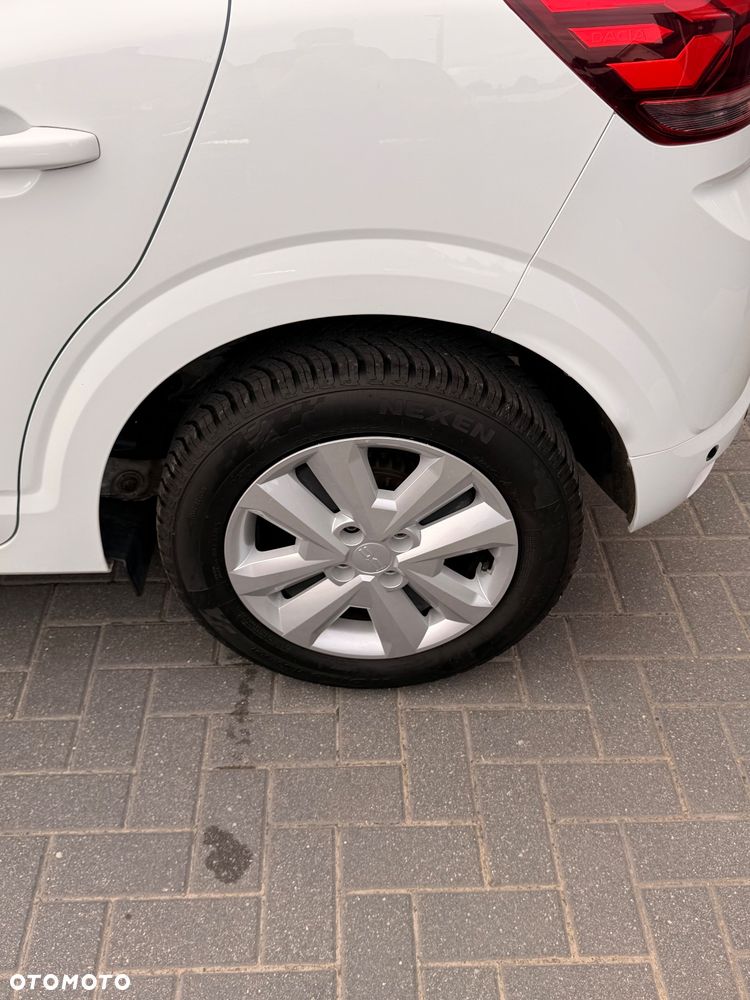 Dacia Sandero TCe 90 Comfort - 8