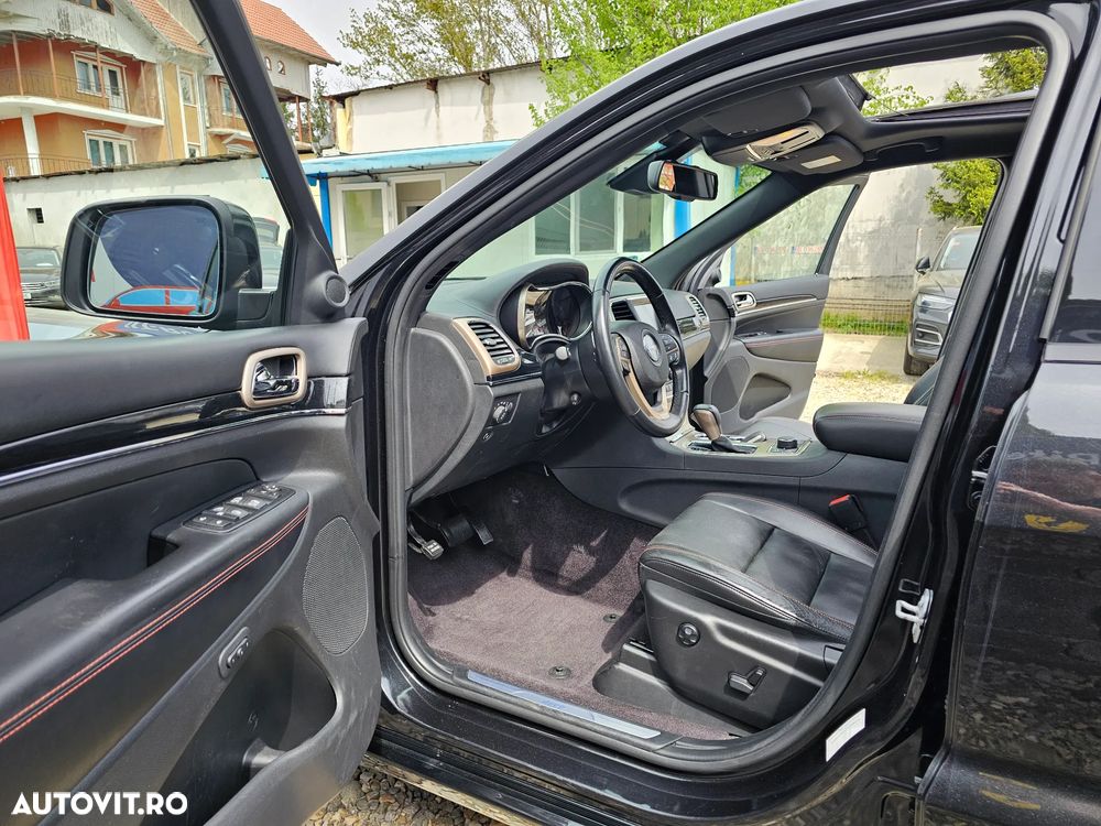 Jeep Grand Cherokee 3.0I Multijet 75th Anniversary - 20