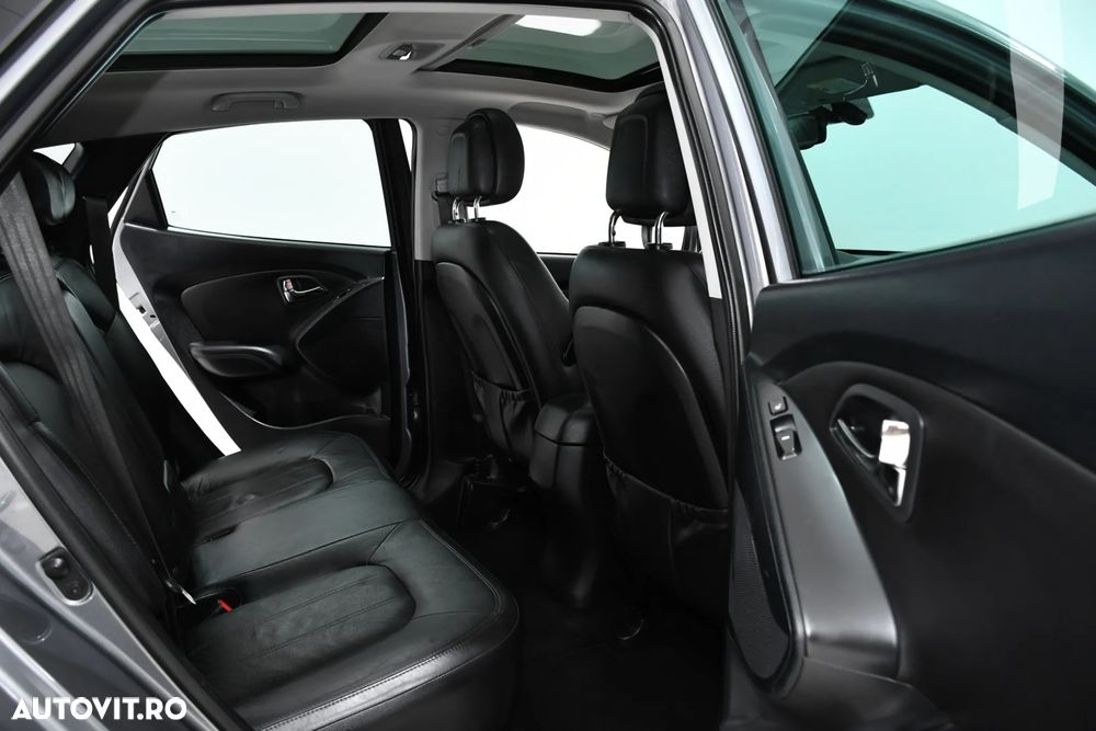 Hyundai ix35 2.0 CRDI 4WD Premium - 7