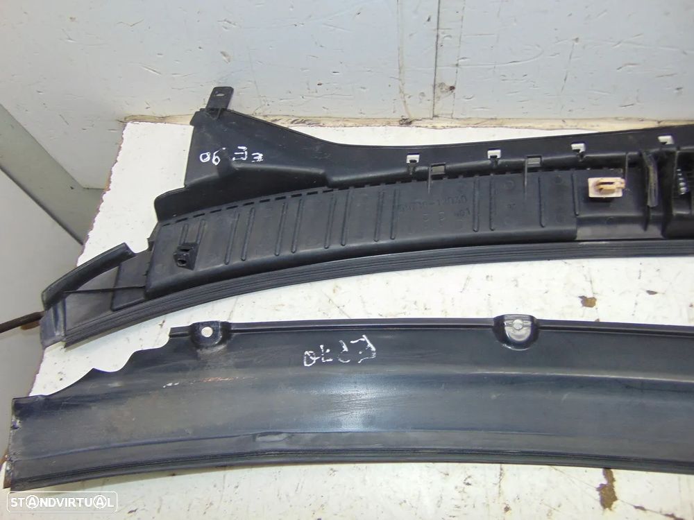 Toyota starlet ep 70/EE90 grelha torpedo - 5