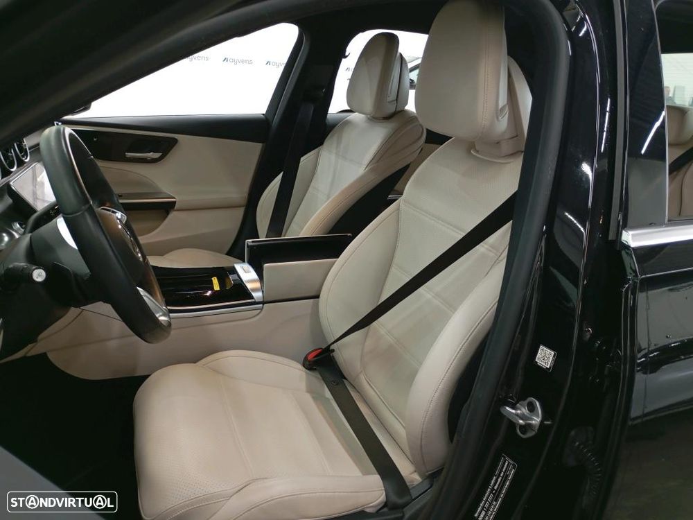 Mercedes-Benz C 220 - 5