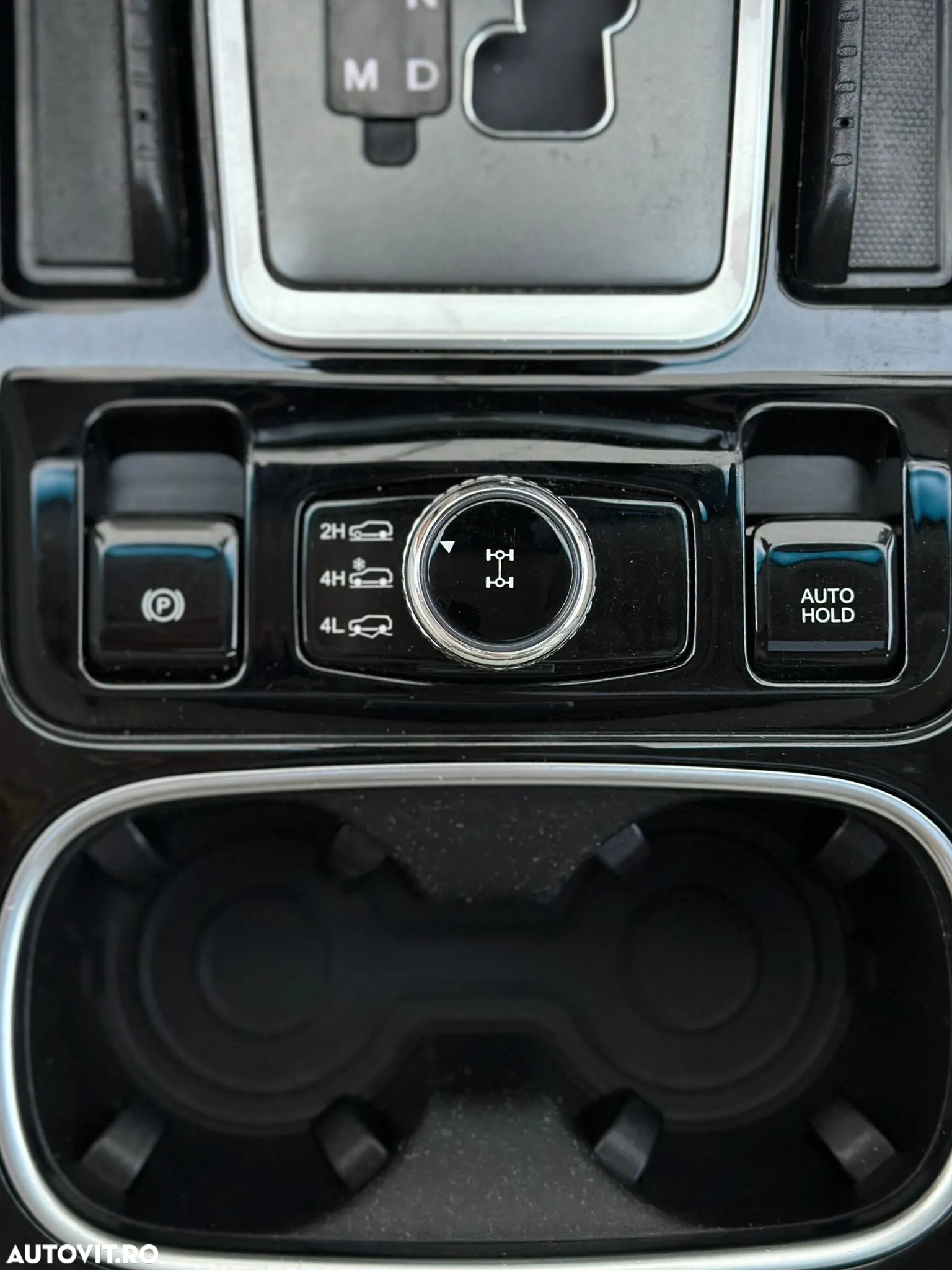 SsangYong REXTON 2.2 e-XDi 220 4WD Aut. Sapphire - 23