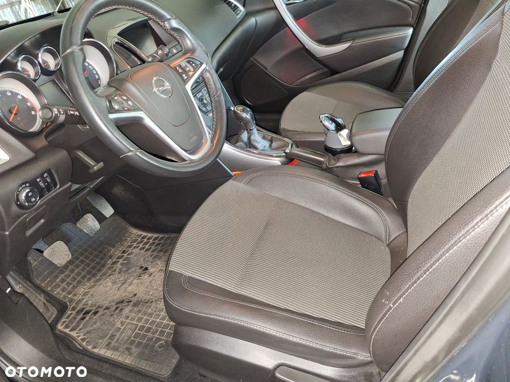 Opel Astra 1.4 Turbo - 13