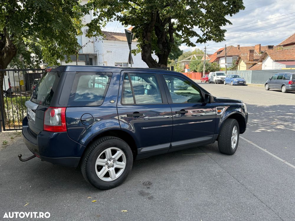 Land Rover Freelander 2.2 TD4 E - 3