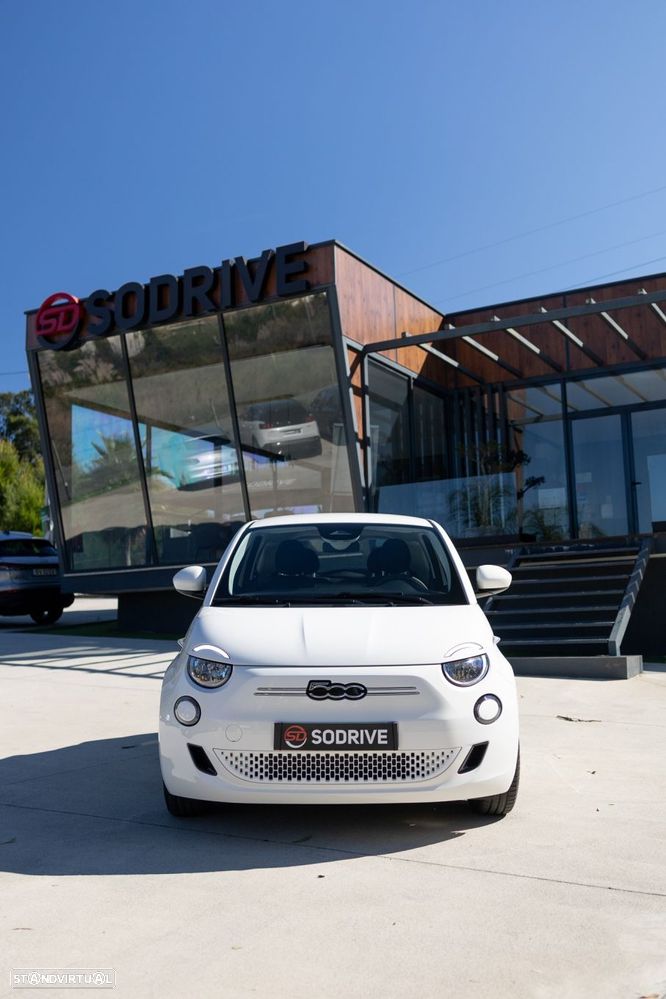 Fiat 500e - 9