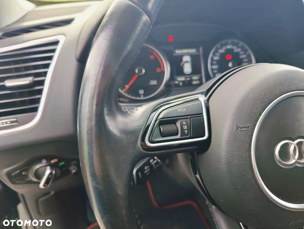 Audi Q5 2.0 TDI Quattro - 10